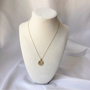 Cleopatra Necklace in Gold